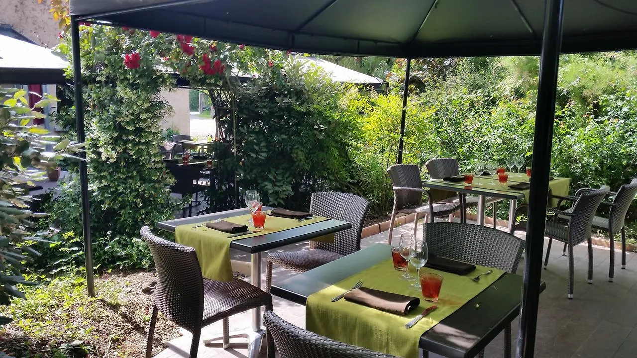 Auberge Du Flambadou Villematier