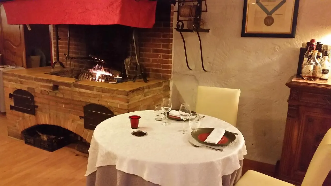 Auberge Du Flambadou Villematier 0*,