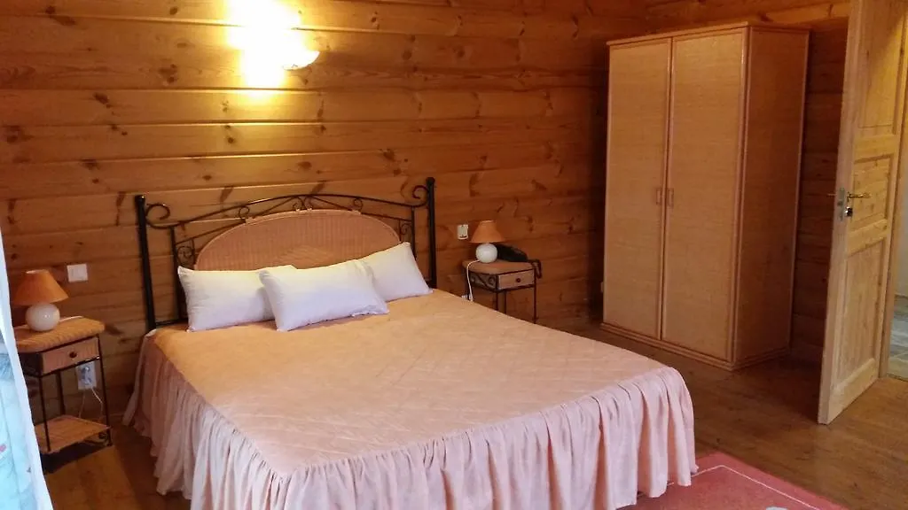 Auberge Du Flambadou Villematier