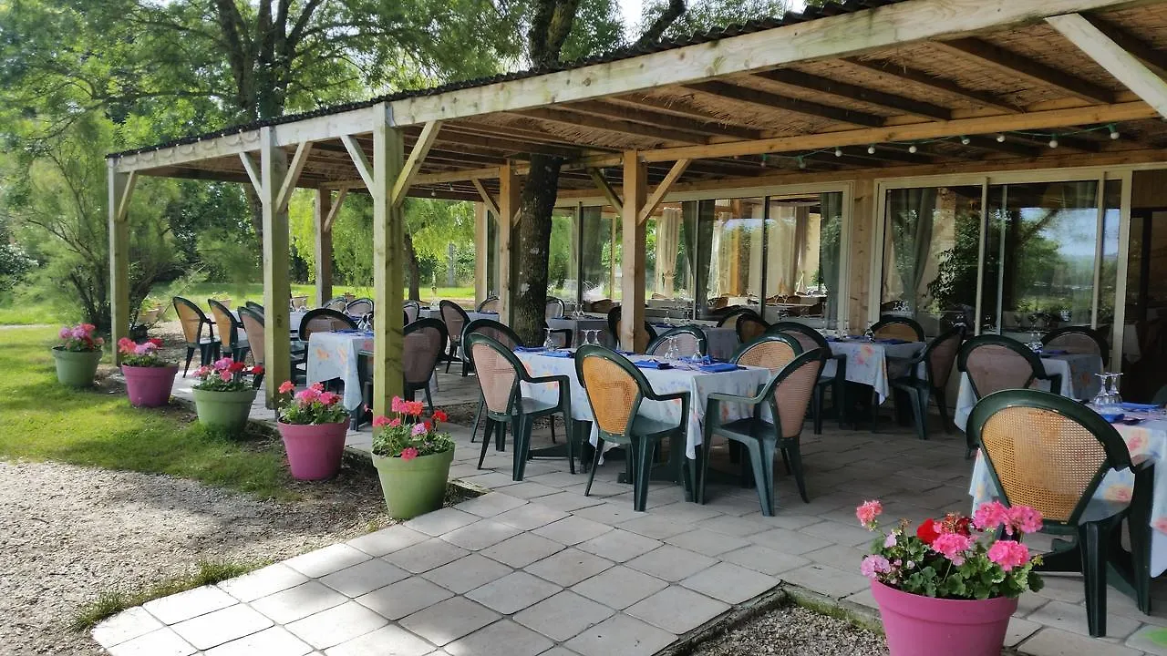 Hotel Auberge Du Flambadou Villematier